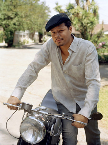 Terrence Howard