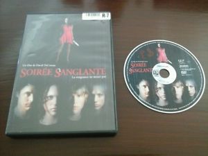 Soirée Sanglante