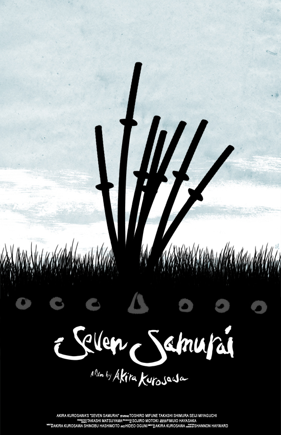 Seven Samurai Seven Samurai