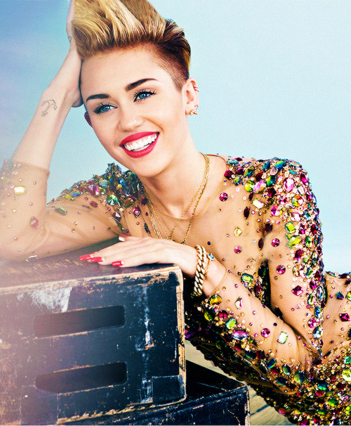 Miley Cyrus
