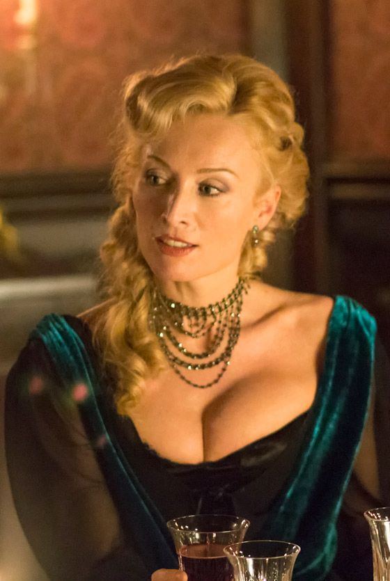 Victoria Smurfit