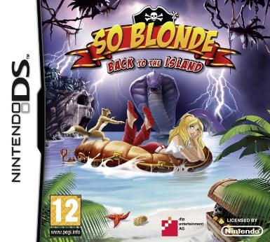 So Blonde - Back to the Island