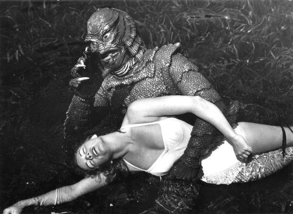 Creature from the Black Lagoon