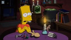 What to Expect When Bart's Expecting