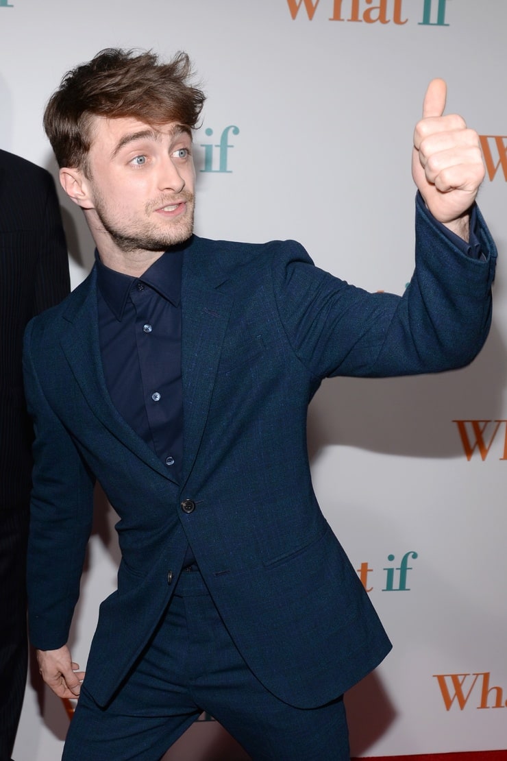 Daniel Radcliffe