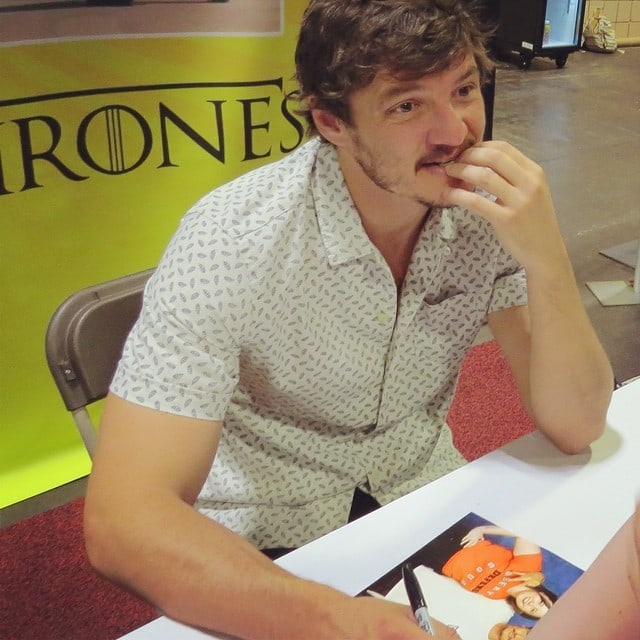 Pedro Pascal