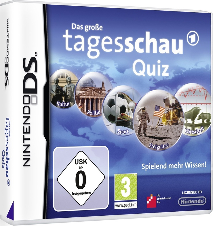 Das große Tagesschau Quiz