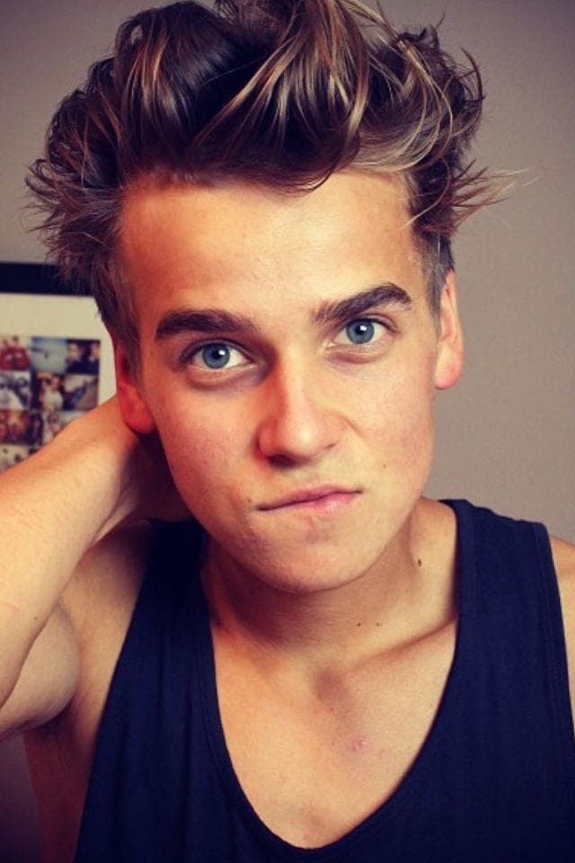 Picture Of Joe Sugg