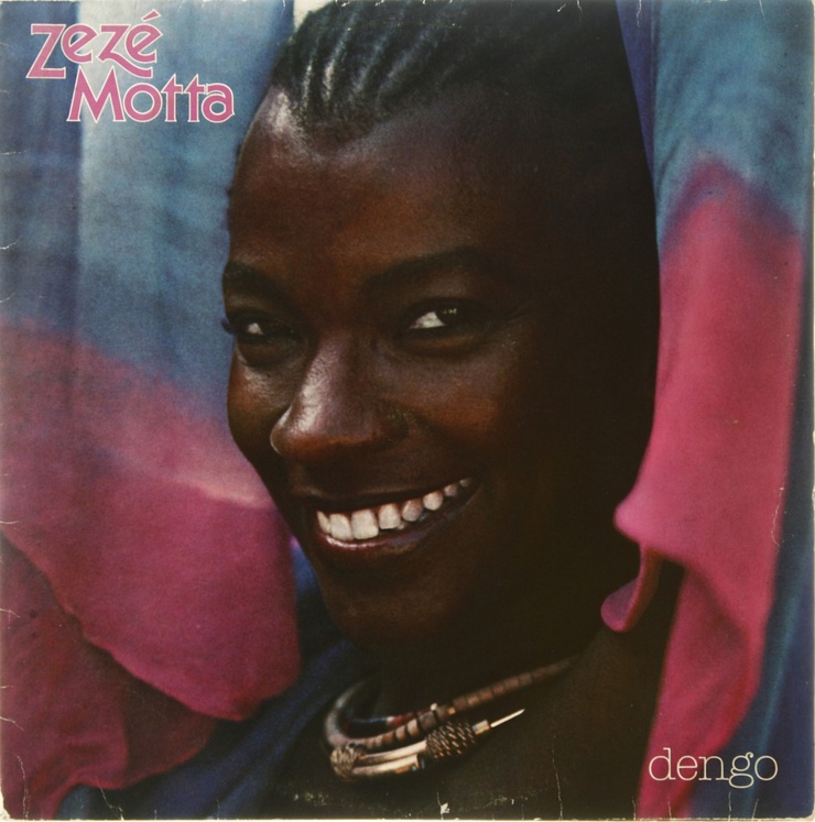 Zezé Motta Zezé Motta