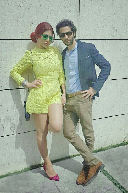 Haifa Wehbe