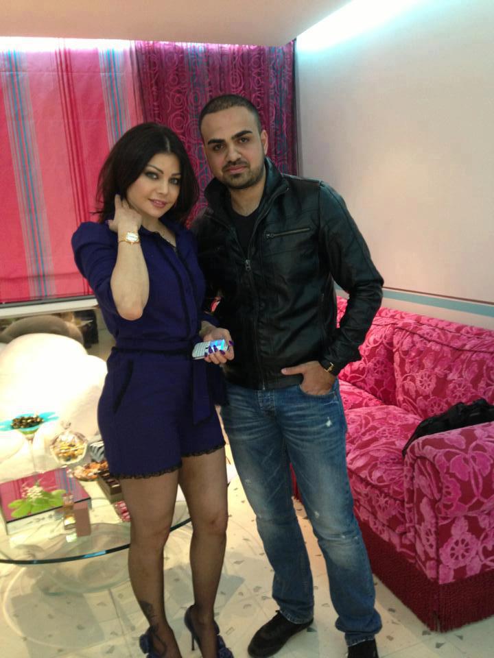 Haifa Wehbe