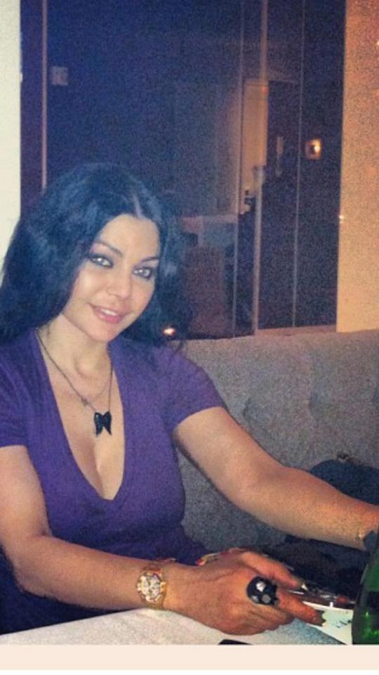 Haifa Wehbe