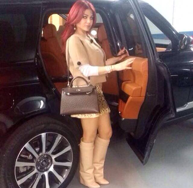 Haifa Wehbe