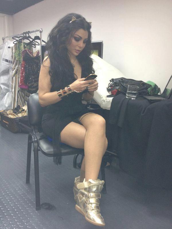 Haifa Wehbe