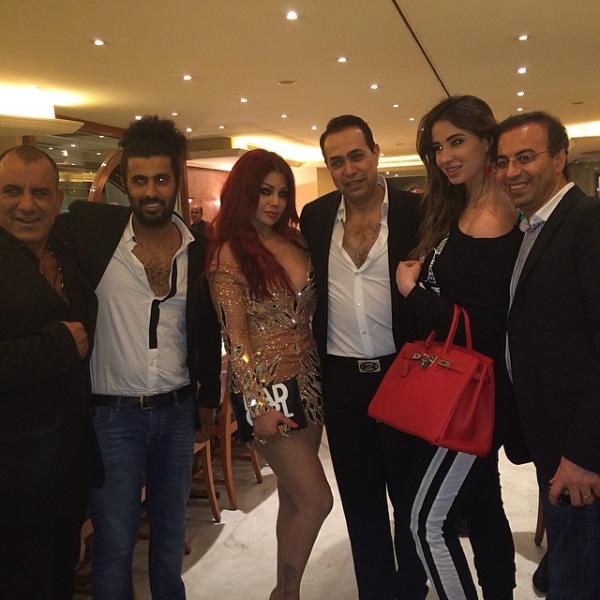 Haifa Wehbe