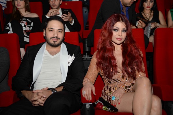 Haifa Wehbe