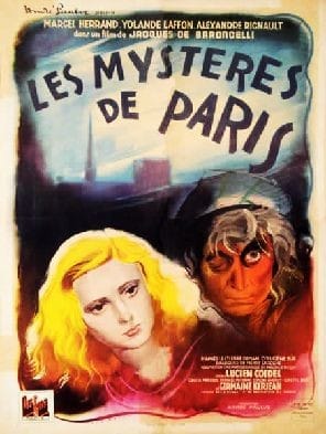 Les mystères de Paris