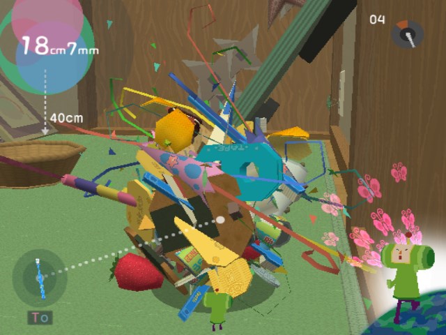 We ♥ Katamari