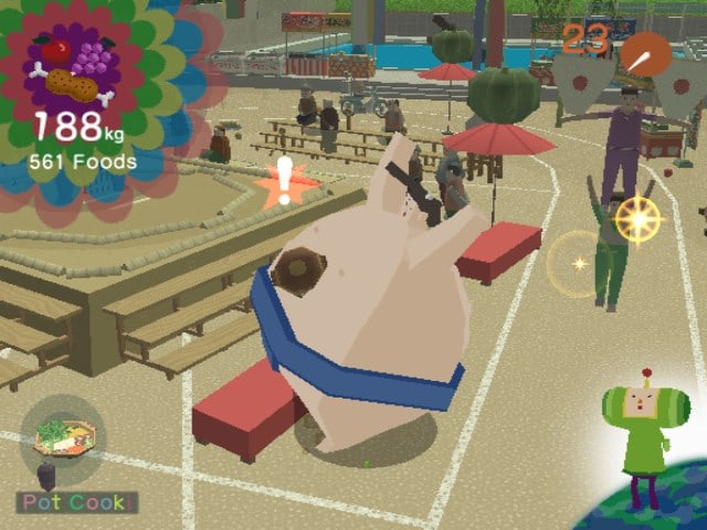 We ♥ Katamari