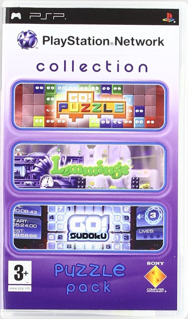 Playstation Network Collection - Puzzle Pack
