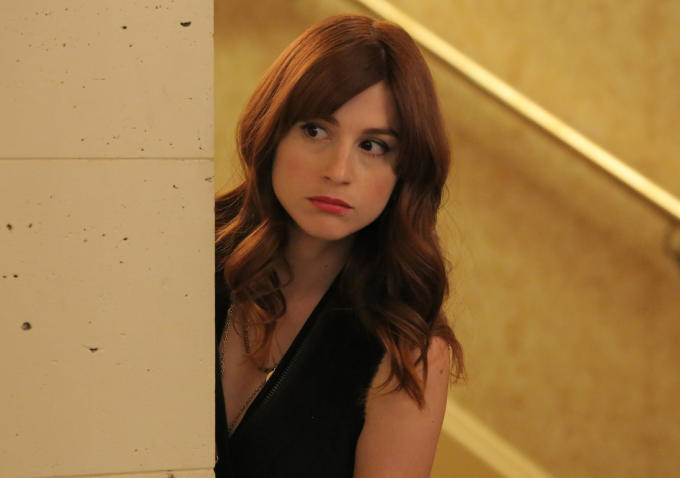 Aya Cash Aya Cash