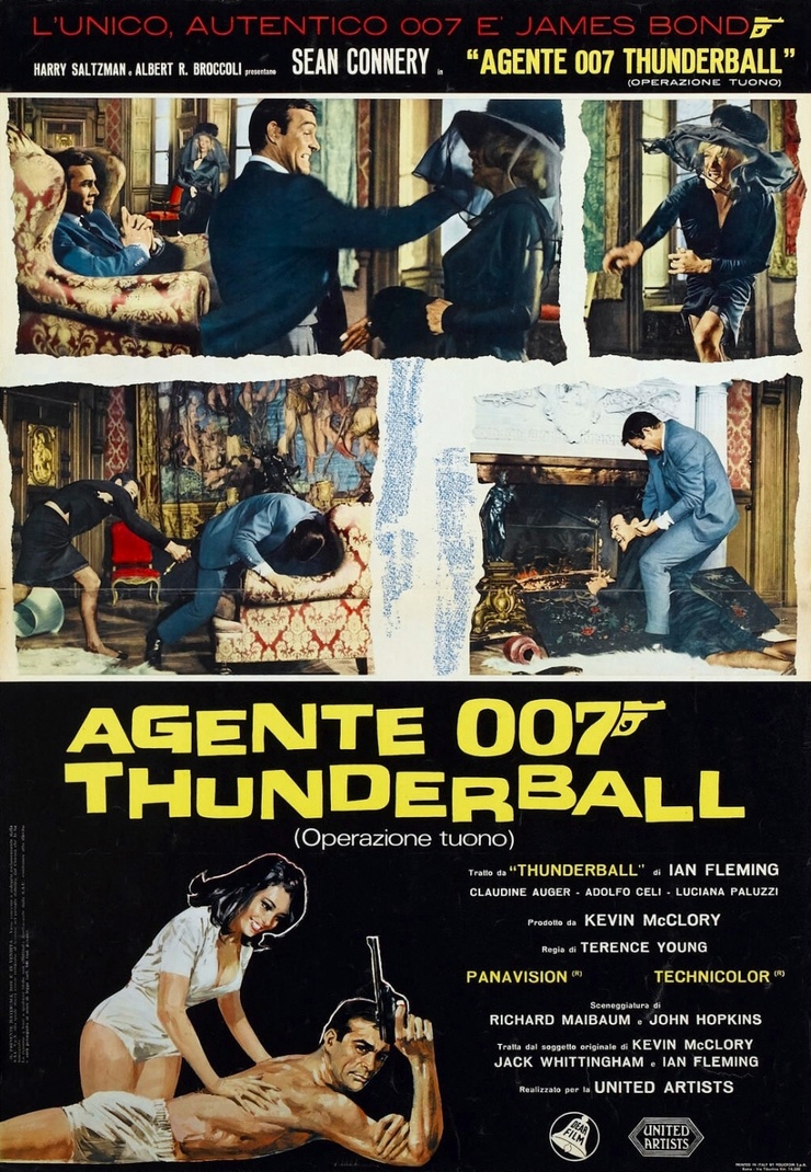 Thunderball Thunderball