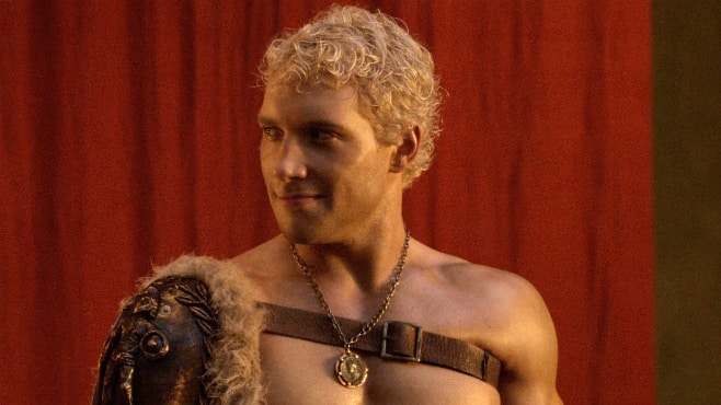 Spartacus Spartacus