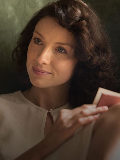 Caitriona Balfe