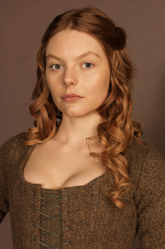 Nell Hudson Nell Hudson