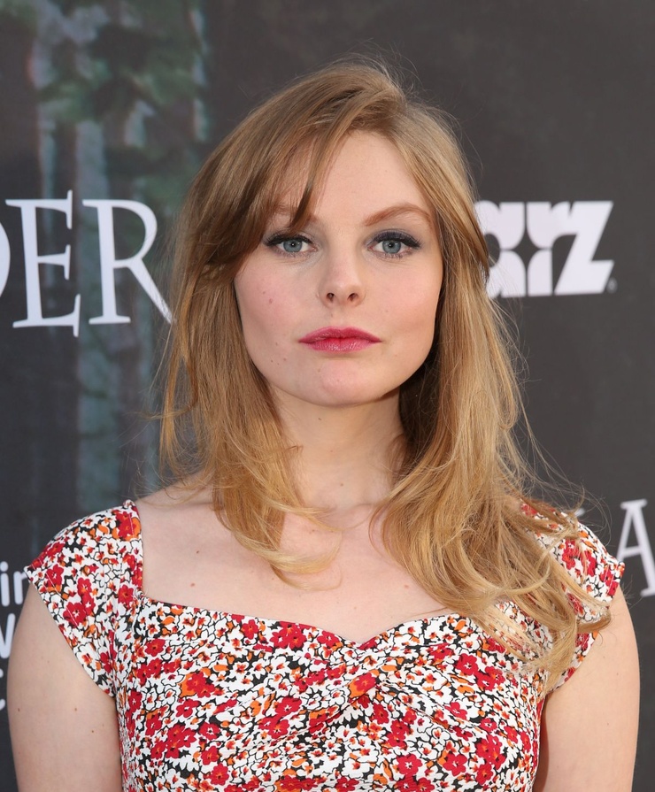 Nell Hudson Nell Hudson