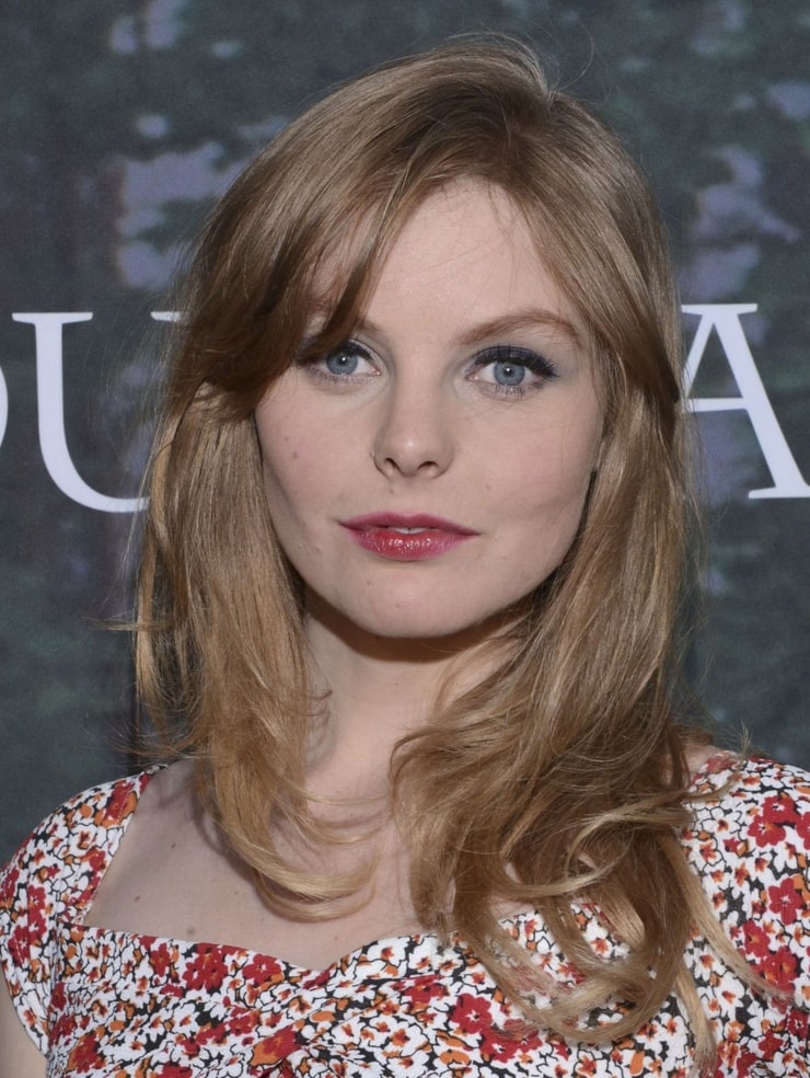 Nell Hudson