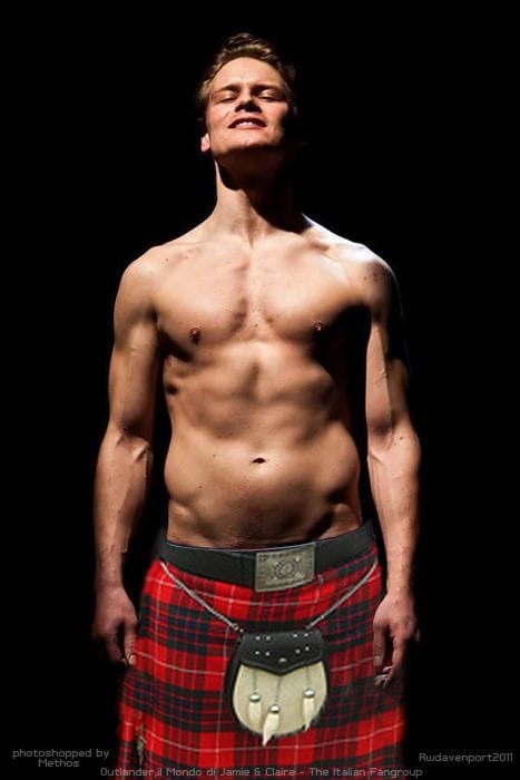 Sam Heughan