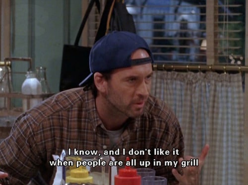 Gilmore Girls