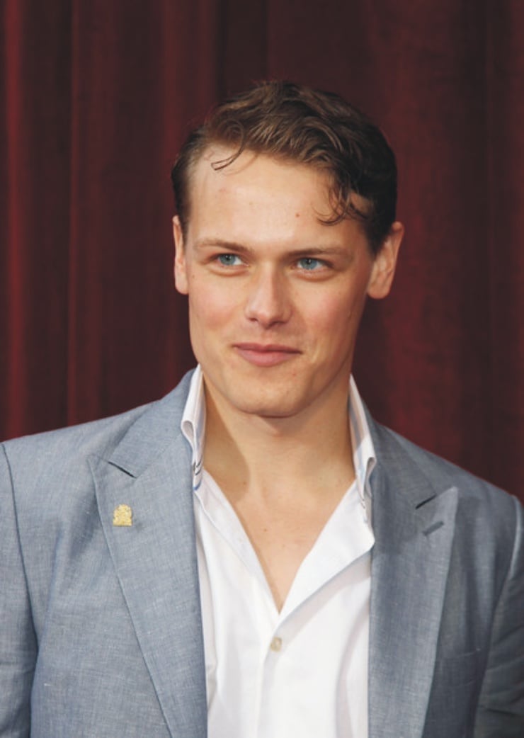 Sam Heughan