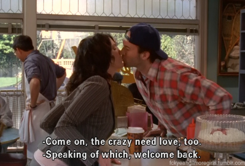 Gilmore Girls