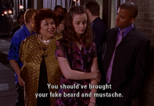 Gilmore Girls