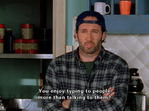 Gilmore Girls