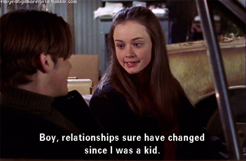 Gilmore Girls