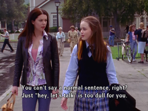 Gilmore Girls picture