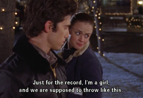 Gilmore Girls