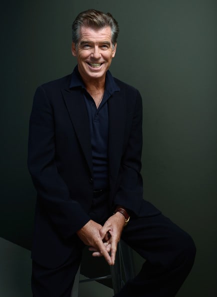 Pierce Brosnan