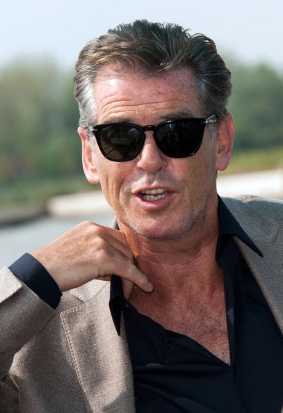 Pierce Brosnan