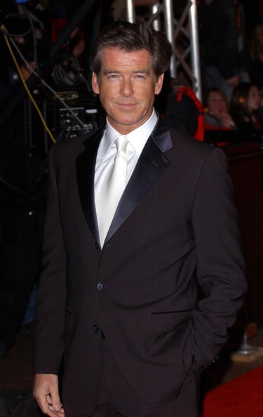 Pierce Brosnan