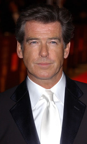 Pierce Brosnan