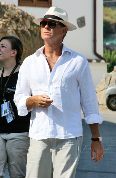 Picture of Pierce Brosnan