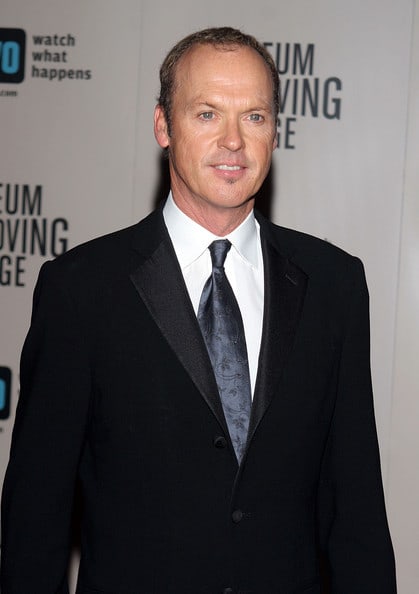 Michael Keaton