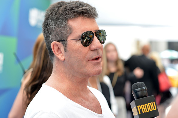 Simon Cowell
