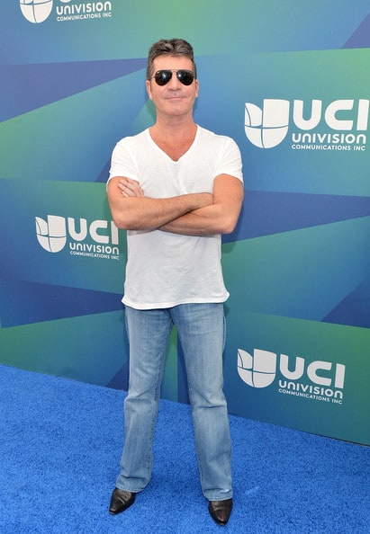 Simon Cowell