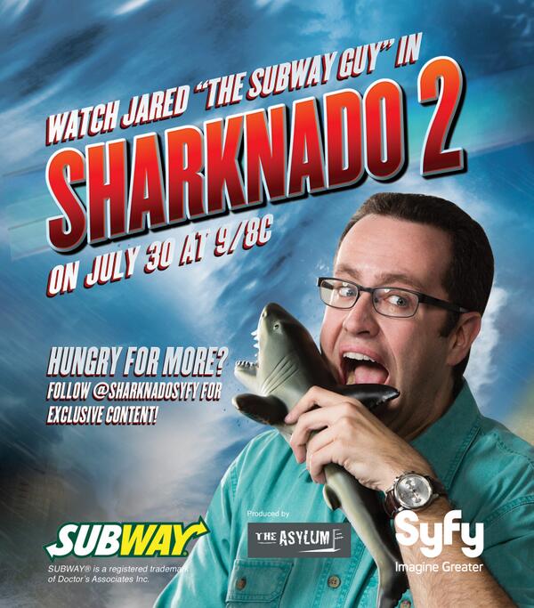 Sharknado 2: The Second One