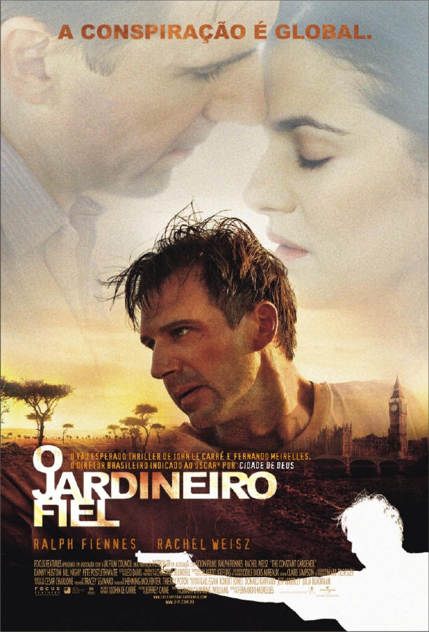 The Constant Gardener (2005)